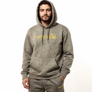 XXL🖤Nike Livestrong Therma-Fit Pullover Hoodie Jacket Sportwear